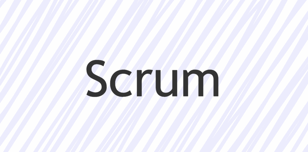 Scrum за 5 минут и реальный опыт
