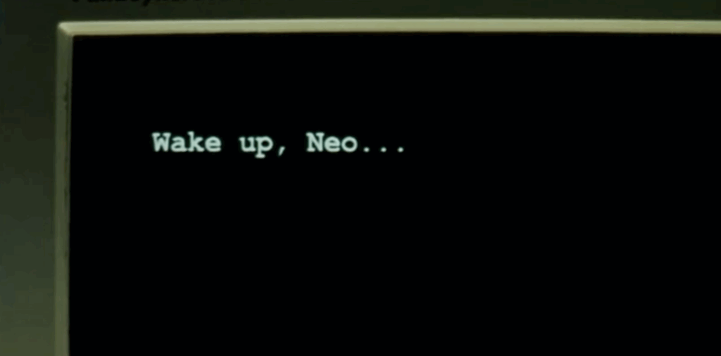 Neo передает привет!