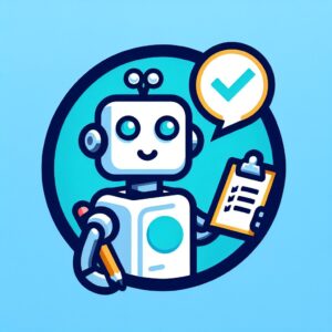  Иконка телеграм бота